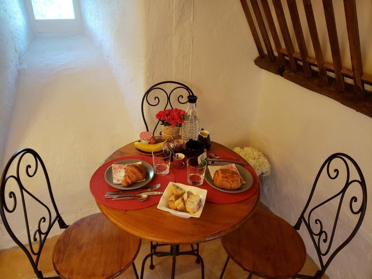 La Chabanade Bed & Breakfast Saint-Pierre-Eynac Exterior photo